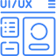 UX/UIDesign Icon